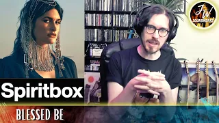 Musical Analysis/Reaction of Spiritbox - Blessed Be