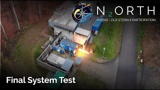 N₂ORTH Rocket | Final Propulsion System & Loading Procedure Test