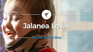 Ochsner Patient Story: Jalanea Lowe