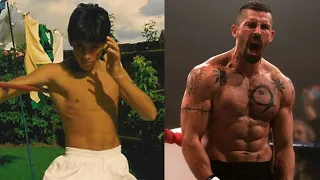 Yuri Boyka Scott Adkins Transformation & Life