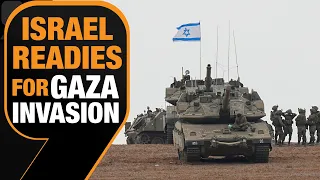 Israel Prepares for Ground Invasion | News9