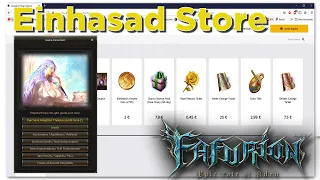 Einhasad Store - Lineage 2 Fafurion - Episode 02