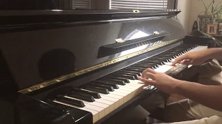 Jazz Exercise No. 2 by Oscar Peterson RCM Level 8