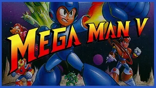 Is Mega Man V Worth Playing Today? - SNESdrunk