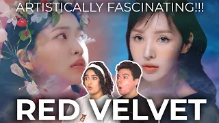 REACTING to RED VELVET (레드벨벳) 'Feel My Rhythm" MV & Review