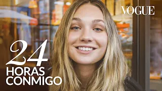 Maddie Ziegler: 24 horas con la bailarina de la moda | 24 horas | Vogue México y Latinoamérica