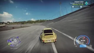 First NFS heat triple barrel roll EVER?