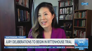 Legal expert weighs in on jury deliberations in Rittenhouse trial