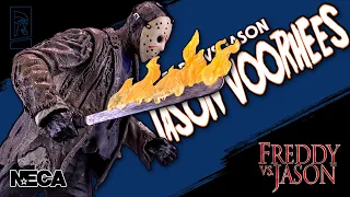 NECA Freddy Vs Jason Ultimate Jason Voorhees Figure Review