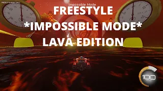 Freestyling Leth's Rings Map on Impossible Mode (Lava Edition)