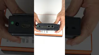 Unboxing ACEMAGIC S1 Mini PC