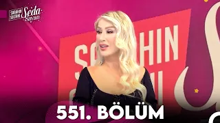 Sabahın Sultanı Seda Sayan 551. Bölüm (15 Şubat 2024)