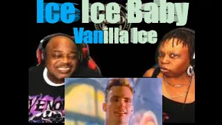 Vanilla Ice - Ice Ice Baby  (Reaction)