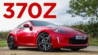 Why The Nissan 370Z Is Still The Best New RWD Coupe (Review)