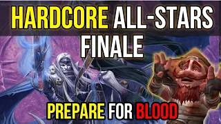 Hardcore All-Stars Finale - Ft. Blizzard Announcement