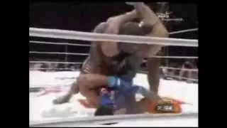 RAMPAGE SLAM KO- Jackson vs Arona