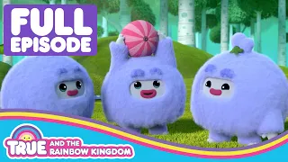 Scratch and Share! 🌈 FULL EPISODE 🌈 True and the Rainbow Kingdom 🌈