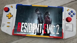 Lenovo Legion Go Resident Evil 2 Remake