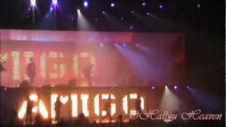 [fancam] 20110611 SMTown Concert Paris 샤이니 SHINee ~Amigo~