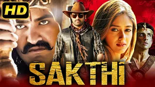 Sakthi - Jr NTR Action Blockbuster Full Movie | Ileana D'Cruz, Prabhu, Nassar, Vidyut Jammwal