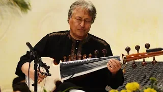 Ustad Amjad Ali Khan | Raga Malkauns | Tanmoy Bose and Sanju Sahai on Tabla