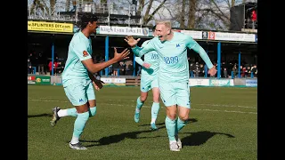 HIGHLIGHTS: King's Lynn 2 - 3 United