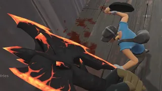 tf2's melee hitreg is great