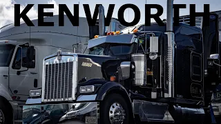 THE BEST KENWORTH I'VE EVER HAD - 2022 Kenworth W900 Studio Sleeper