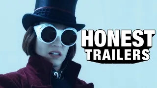 Honest Trailers | Charlie and the Chocolate Factory