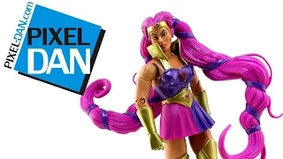 Masters of the Universe Classics Entrapta Figure Video Review