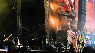 Mötley Crüe - Dr. Feelgood | Donington Park - Nottingham, ENGLAND | Download Festival | 14jun15