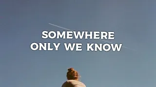 Keane - Somewhere Only We Know (Cover Song by rhianne Lyrics)