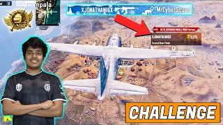 🥵 OMG! REAL JONATHAN GAMING CAME IN MY MATCH IN BATTLEGROUNDS MOBILE INDIA JONATHAN VS MRCYBERSQUAD