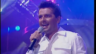 Modern Talking feat. Eric Singleton - You Are Not Alone (The Dome 9, 05.03.1999)