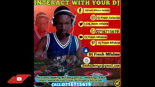 End year Club Banger Dj Fresh Mfalme