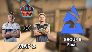 Complexity vs Navi- BLAST Premier 2020 - Map 2