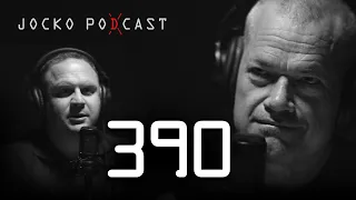 Jocko Podcast 390: How to Sabotage The Enemy, But Also Yourself. With JP Dinnell