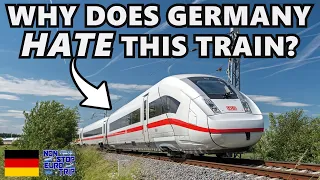 My HONEST Opinion on the DB ICE4 after travelling from Munich to Berlin...