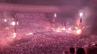 Coldplay - Fix You [LIVE] | Berlin Olympiastadion | 10.07.2022