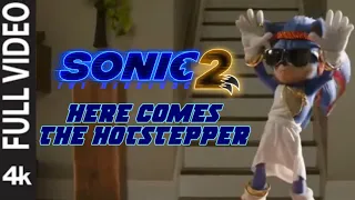 Sonic the gangsta (sonic the hedgehog 2 official full clip)