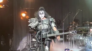 Kiss We Are One Kiss Kruise X night one 2021