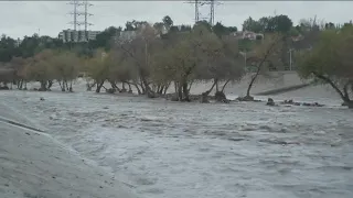 California hit by heavy rain, but is the drought over?