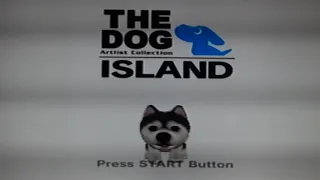The Dog Island [PS2] | Opening Logos and INTRO