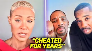 Jada Pinkett Smith Exposes Will Smith & Duane Martin's Gay Affair