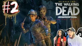 SO SAD!! | The Walking Dead: The Final Season Episode 2 Gameplay!!!