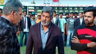 Sai Dharam Tej & Jagapathi Babu Movie Scene @comedyjunctioncj ​