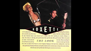 Roxette - The Look (Instrumental)