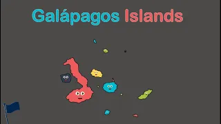 KLT Galápagos Islands Remake!