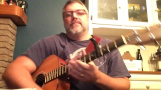 Big Country Blues (Townes Van Zandt cover)