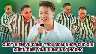 Xuân Yêu Thương REMIX | Phát hiện nam dancer trại giam nhảy cực xịn khiến Đàm Vĩnh Hưng ngỡ ngàng